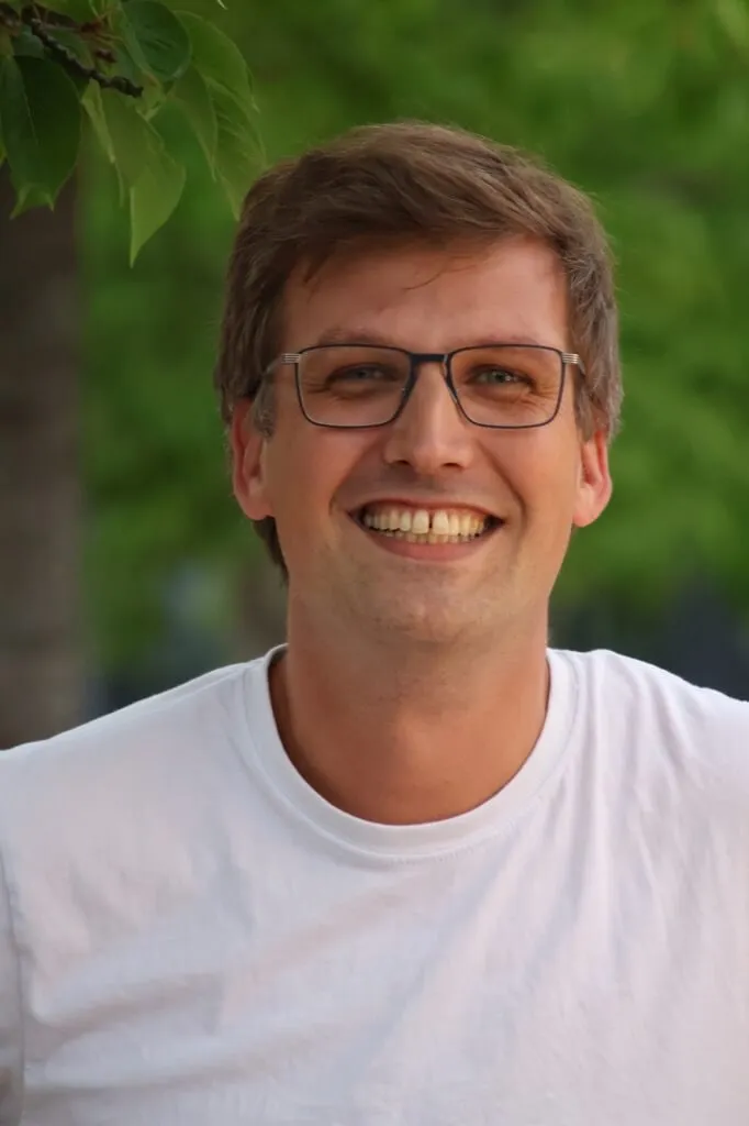 Portrait of Dennis Nissen