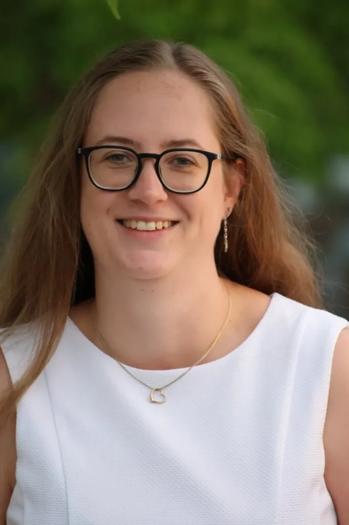 Portrait of Janina Kwast