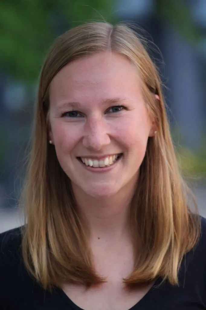 Portrait of Maike Thieme